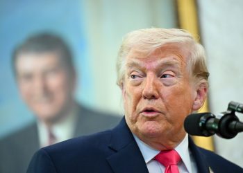 Trump viajará a China el 14 y 15 de mayo para reunirse con Xi Jinping