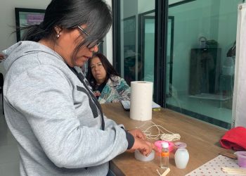 Impulsa DIF San Pedro Cholula el autoempleo y fortalecimiento de redes de apoyo