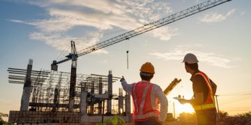 Valor de construcción en Puebla se desploma 40%