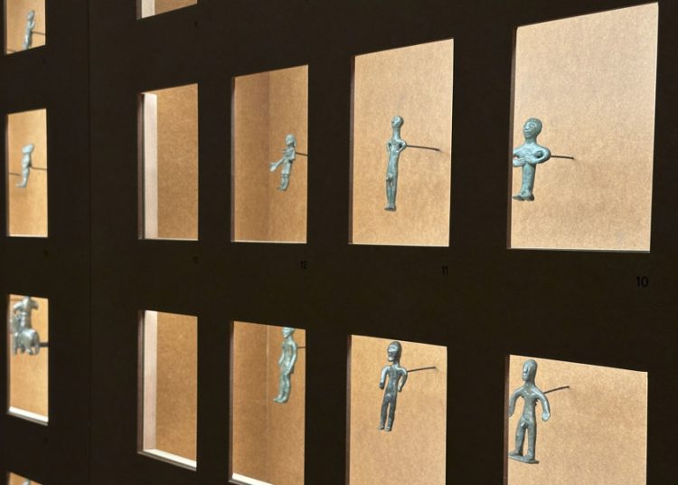 Los íberos protagonizan exposición interactiva en Austria