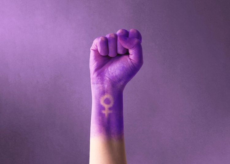 8M: Porque todas somos feministas