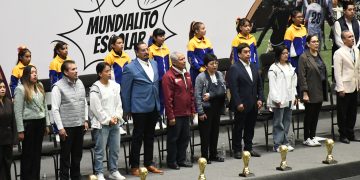 En marcha, Mundialito Escolar 2026 en la BUAP