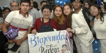 Rectora Lilia Cedillo destaca crecimiento de la Facultad de Medicina, Veterinaria y Zootecnia