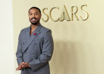 Michael B. Jordan pisa fuerte en la carrera por el Óscar