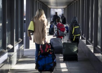 EE.UU. repatria a 36 mil ciudadanos desde Medio Oriente