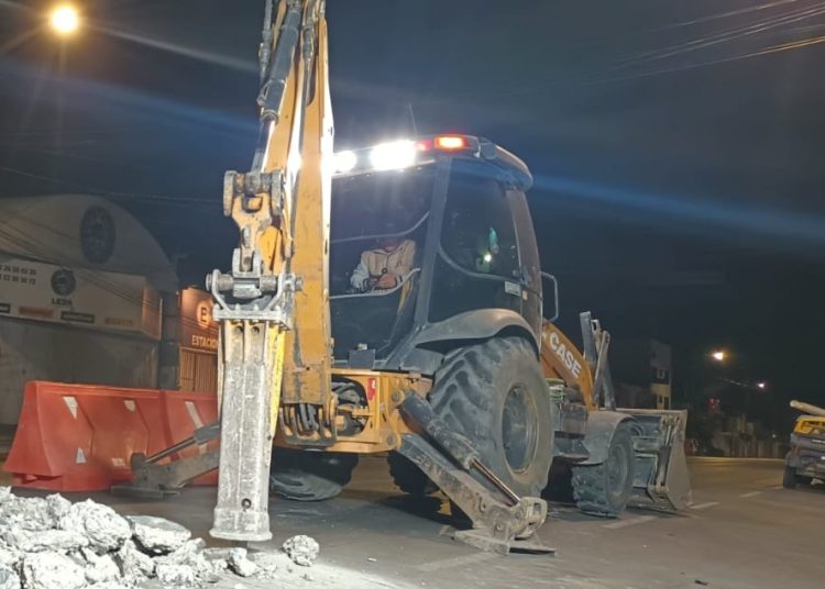 Agua de Puebla inicia la renovación de la red de agua potable en el Centro Histórico