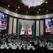 Diputados avalan tope a pensiones públicas entre protestas por retroactividad