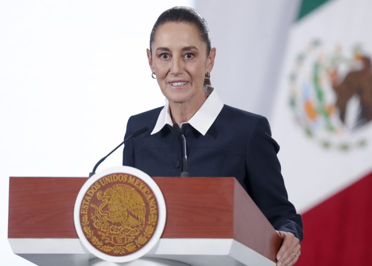 Sheinbaum niega derrota por reforma electoral y anuncia “Plan B”