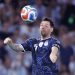 Argentina y Messi golean a Zambia en amistoso