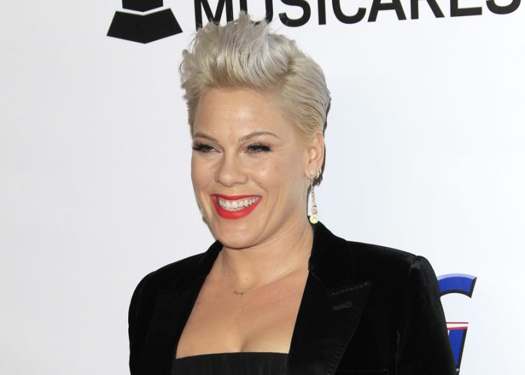 Pink cancela dos conciertos programados en Ciudad de México