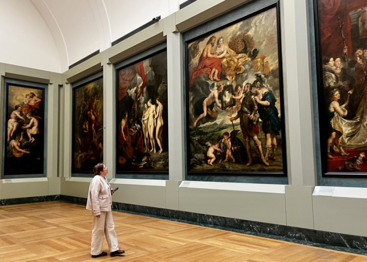 El Louvre emprende su mayor restauración con el ciclo de María de Médici