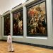 El Louvre emprende su mayor restauración con el ciclo de María de Médici