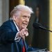 Trump exige “rendición incondicional” de Irán