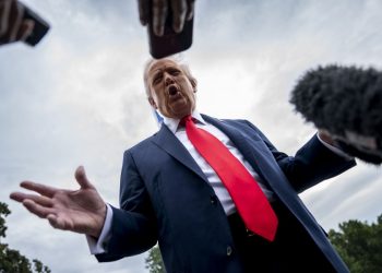 Donald Trump: Irán está “derrotado” y busca acuerdo