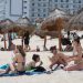 Turismo internacional en México sube 10 % en enero