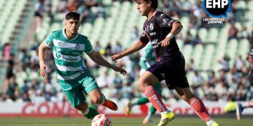 Santos derrota a Puebla en el TSM
