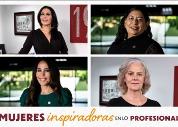 Mujeres Inspiradoras UAG: Talento que deja huella en el ámbito profesional