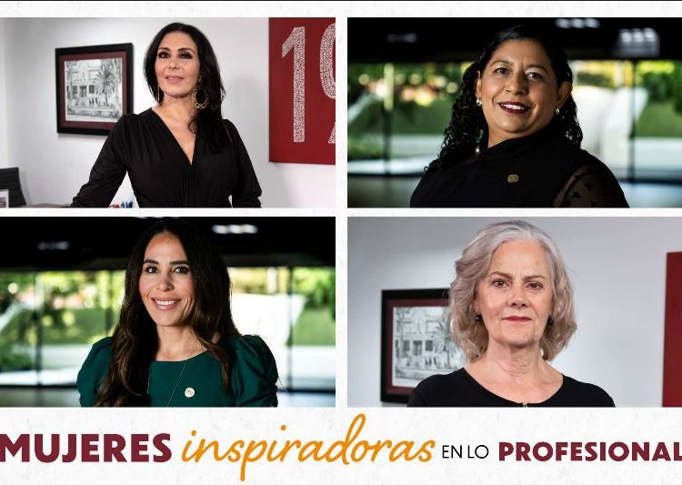 Mujeres Inspiradoras UAG: Talento que deja huella en el ámbito profesional