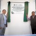 Inaugura Juan Manuel Alonso aula de usos múltiples en primaria en San Juan Tuxco