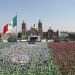 Ciudad de México alcanza Récord Guinness por clase de futbol más grande del mundo