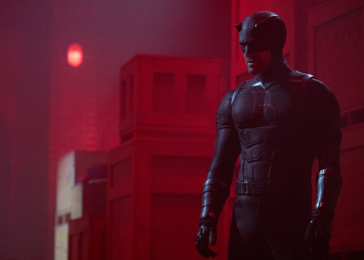 Llega ‘Daredevil: Born Again’, ahora es un símbolo