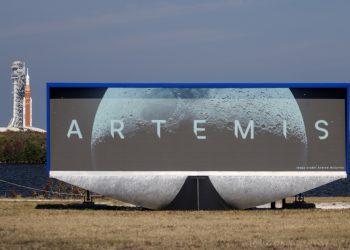 La NASA reubica Artemis II para despegue en abril