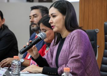 Presenta IEE el observatorio de participación política de las personas de pueblos indígenas