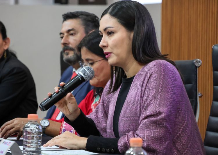 Presenta IEE el observatorio de participación política de las personas de pueblos indígenas