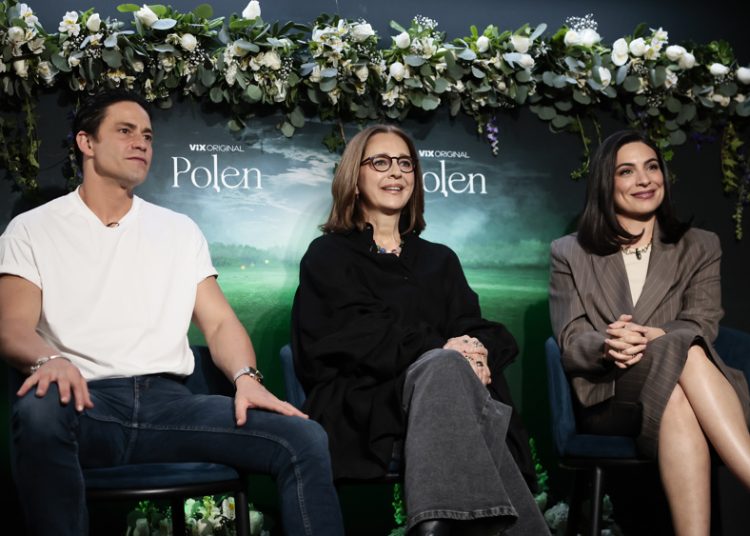 ‘Polen’, misterio en vez de narcoseries