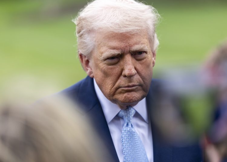 Donald Trump rechaza alto el fuego en Irán
