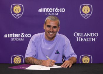 Griezmann culmina su fichaje por el Orlando City 