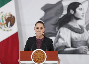 Sheinbaum se reúne con delegación de 100 empresarios nórdicos