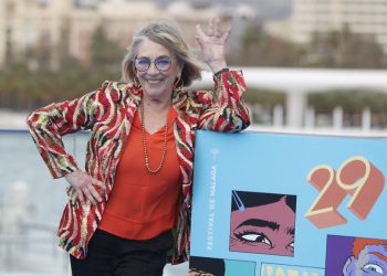Carmen Maura abre el Festival de Málaga