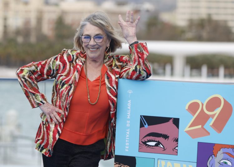 Carmen Maura abre el Festival de Málaga