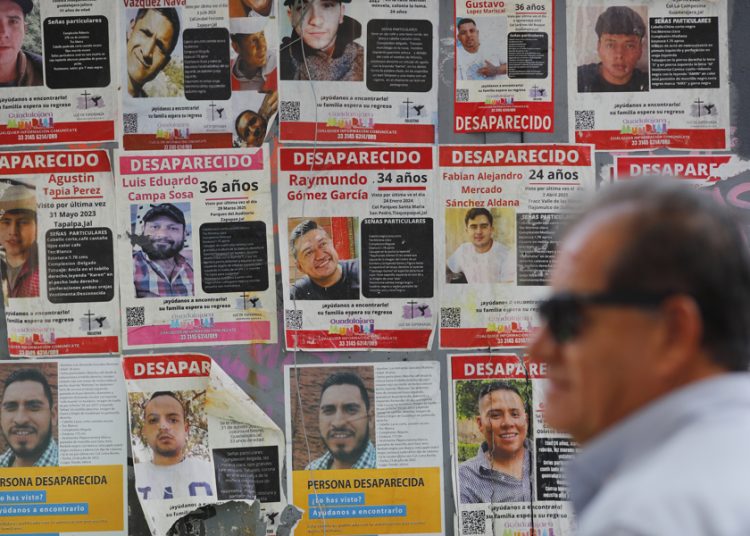 Colectivos frenan búsquedas por inseguridad en Jalisco