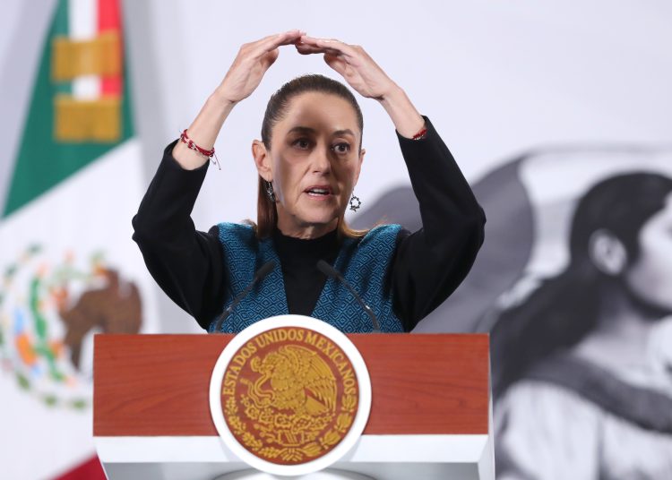 Sheinbaum admite que desapariciones siguen siendo ‘una situación dolorosa’