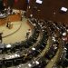 Senado avala reforma electoral sobre municipios y salarios