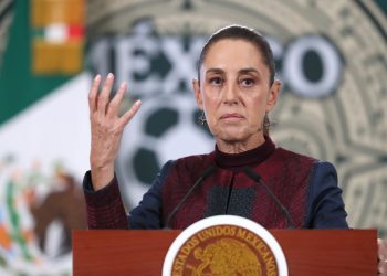 Sheinbaum afirma que la FIFA quedó satisfecha tras reunión sobre seguridad