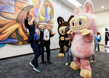 La Mole Convention celebra tres décadas de cultura pop en México