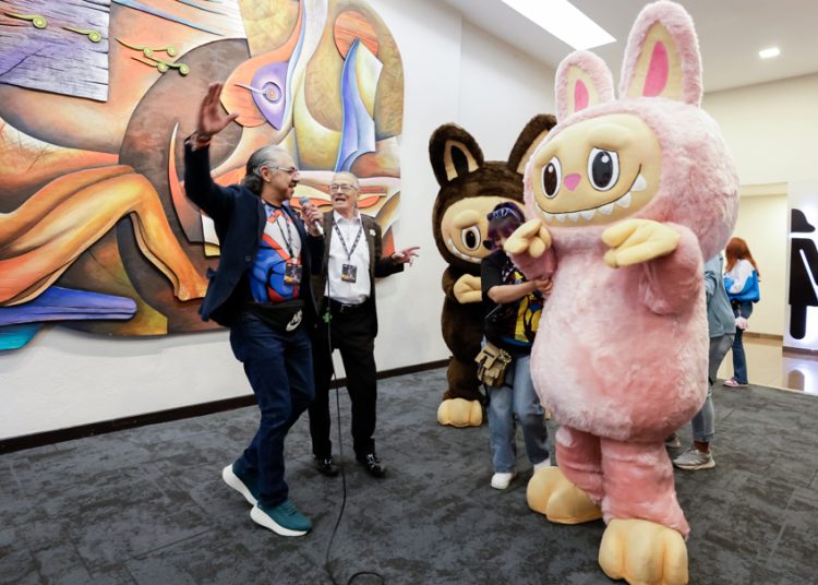 La Mole Convention celebra tres décadas de cultura pop en México