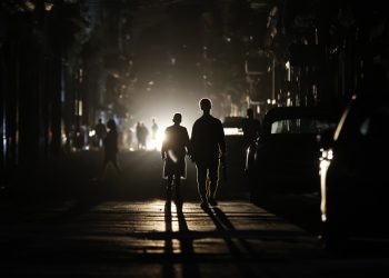 Cuba se recupera tras 24 horas del segundo apagón nacional en una semana