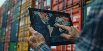 Exportaciones mexicanas crecen 12.2% pese a caída automotriz