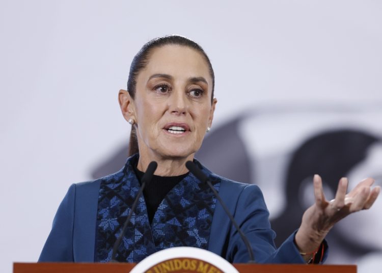 Sheinbaum anuncia que regalará boletos para el México-Portugal en el Azteca