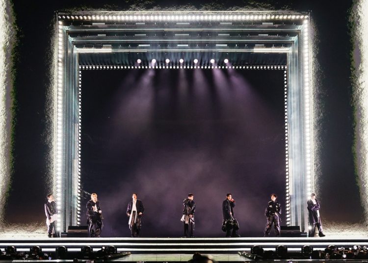 BTS lidera Netflix con su concierto de regreso