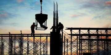 Valor de producción de constructoras en Puebla cayó durante 2025