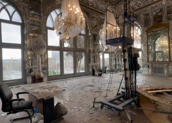 Irán denuncia que 56 lugares históricos han sufrido daños