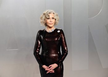 Jane Fonda protagonizará adaptación al cine del libro ‘The Correspondent’