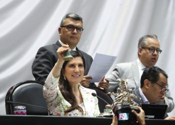 Cámara de Diputados rechaza reforma electoral de Sheinbaum
