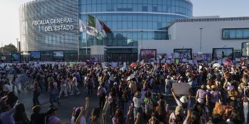 Gobierno de Puebla garantiza seguridad en marchas del 8M