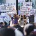 Garantizan seguridad para colectivas en marchas del 8M